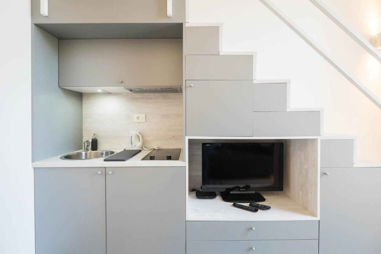 Gallery Duplex Studio Zagreb Exterior foto