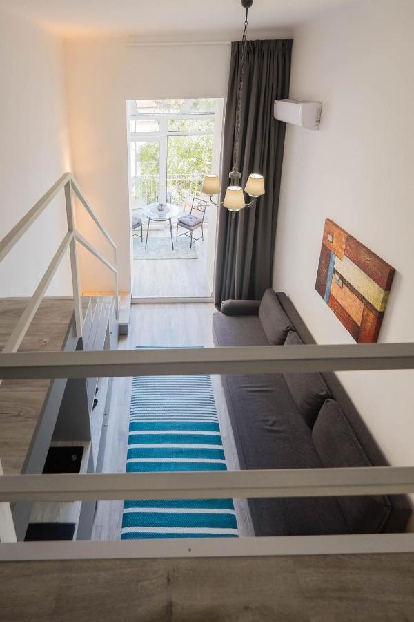 Gallery Duplex Studio Zagreb Exterior foto