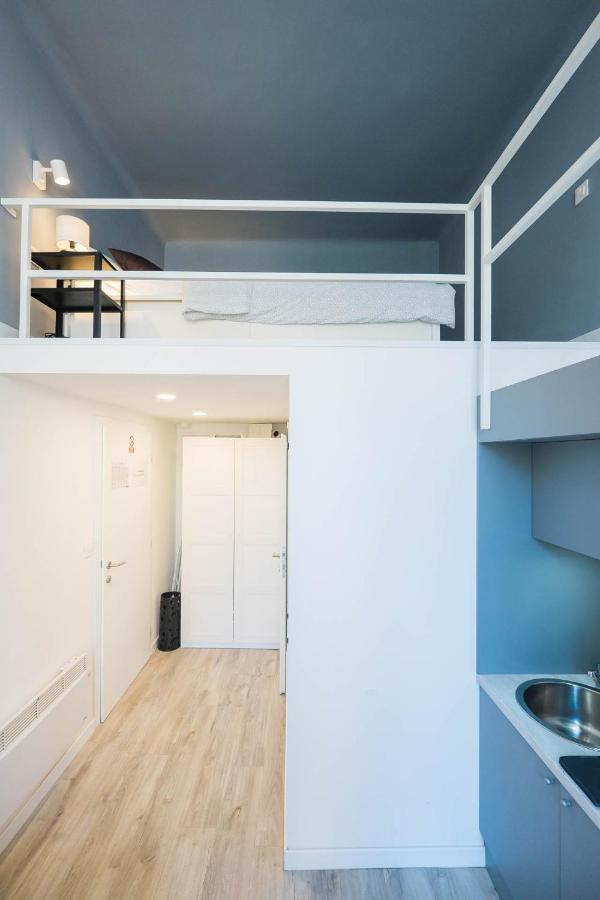 Gallery Duplex Studio Zagreb Exterior foto