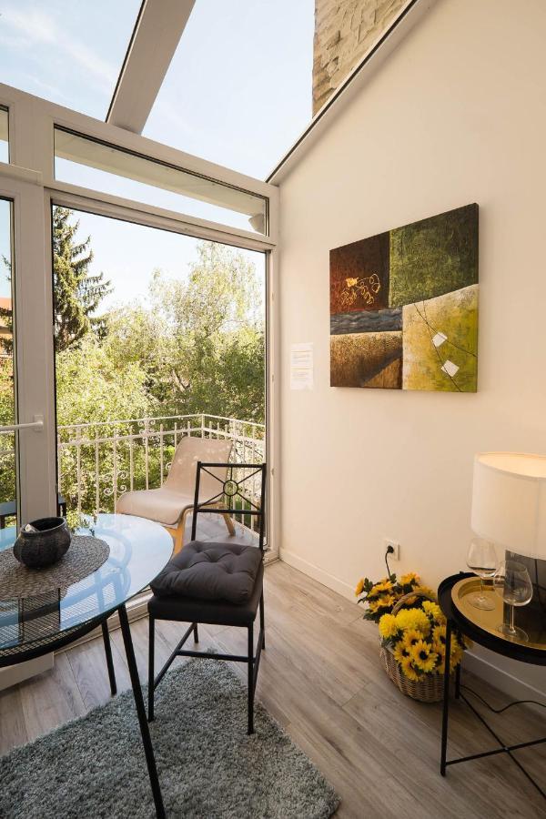 Gallery Duplex Studio Zagreb Exterior foto