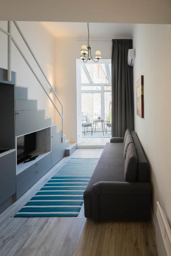 Gallery Duplex Studio Zagreb Exterior foto