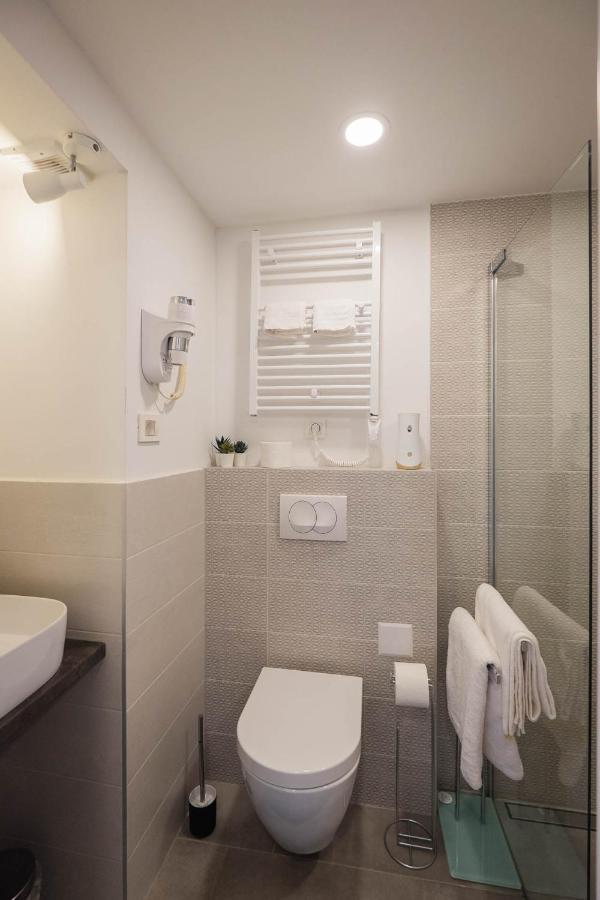 Gallery Duplex Studio Zagreb Exterior foto