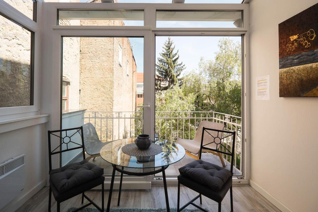 Gallery Duplex Studio Zagreb Exterior foto