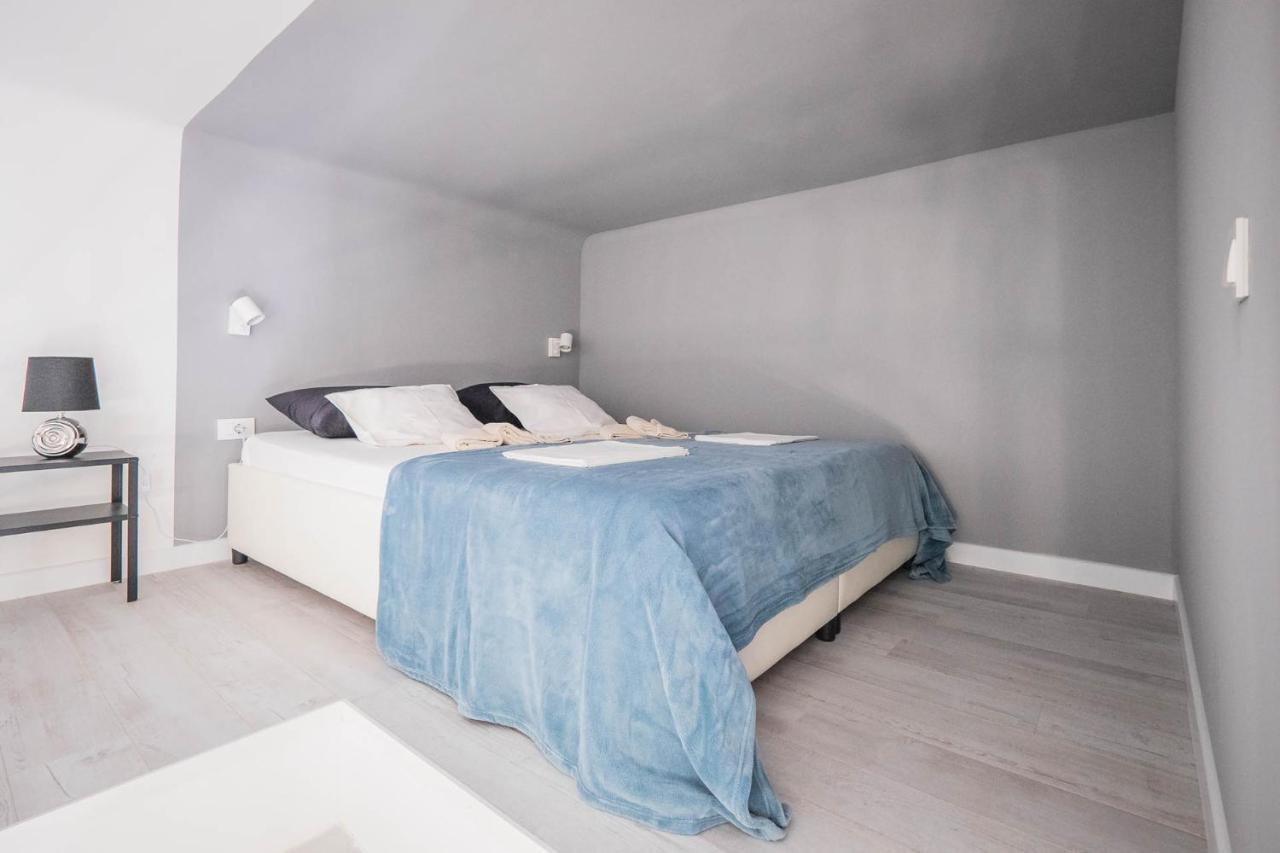 Gallery Duplex Studio Zagreb Exterior foto