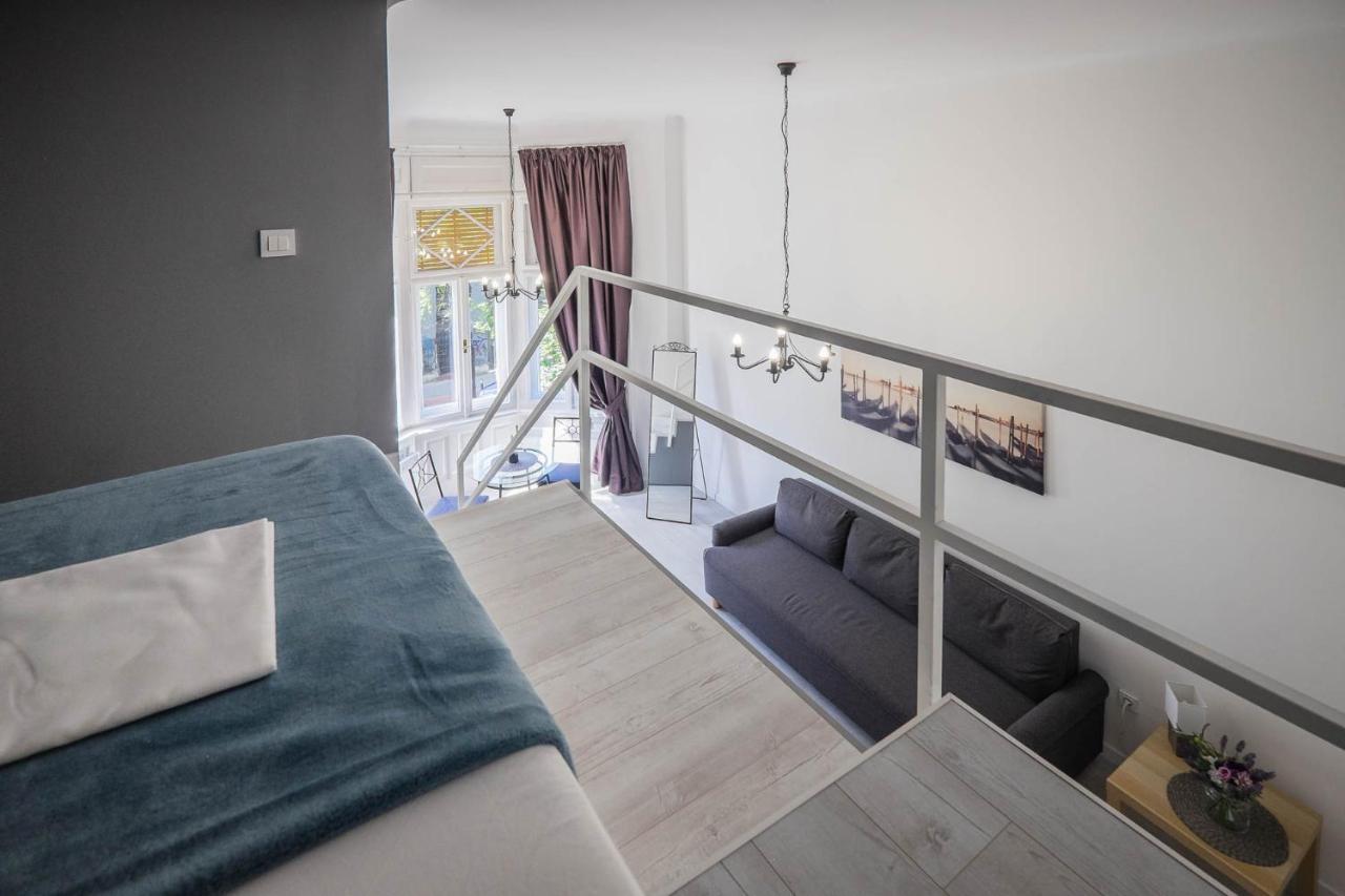 Gallery Duplex Studio Zagreb Exterior foto