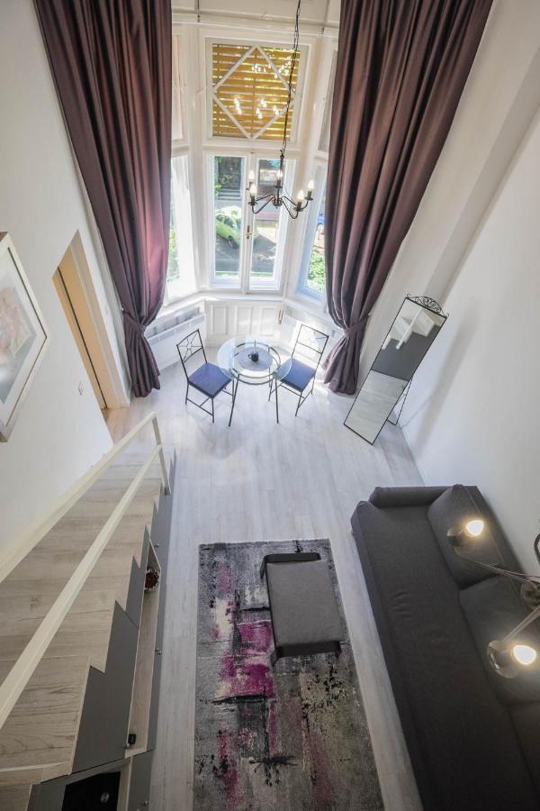 Gallery Duplex Studio Zagreb Exterior foto