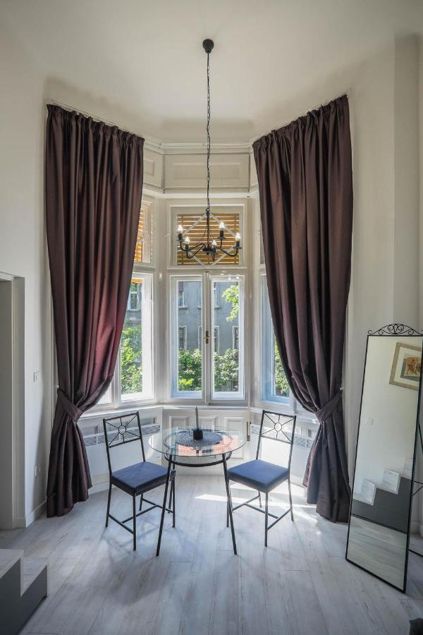 Gallery Duplex Studio Zagreb Exterior foto