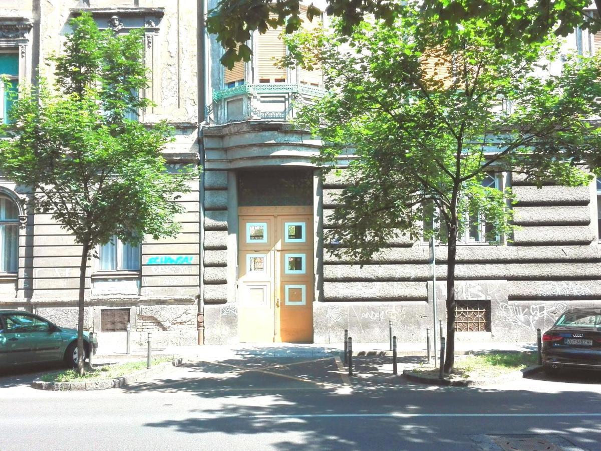 Gallery Duplex Studio Zagreb Exterior foto