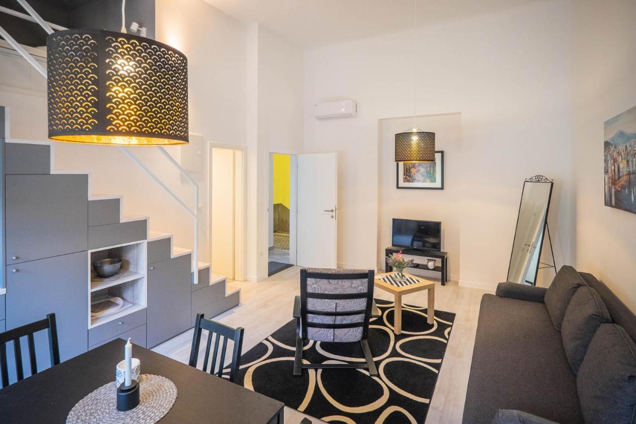 Gallery Duplex Studio Zagreb Exterior foto